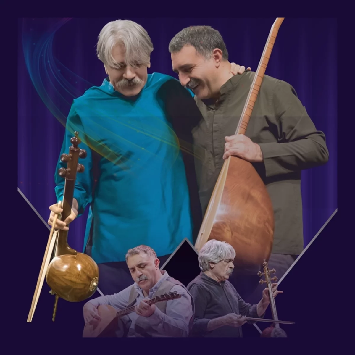 Erdal Erzincan & Kayhan Kalhor